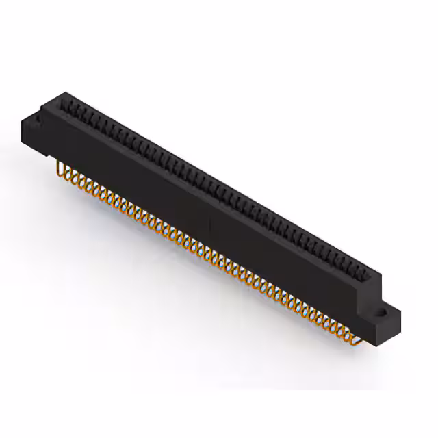 392-043-558-104 EDAC Inc.  Edgeboard Connectors